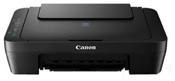 МФУ Canon Pixma E414 черное