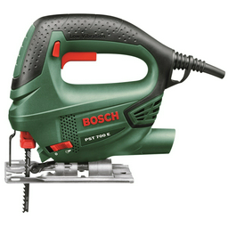 Лобзик Bosch PST 700 E 06033A0020 зеленый