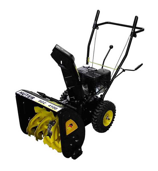 Снегоуборщик Huter SGC 4100 купить,NaN