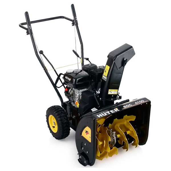 Снегоуборщик Huter SGC 4100 - ForteMarket Снегоуборщик Huter SGC 4100 купить,0