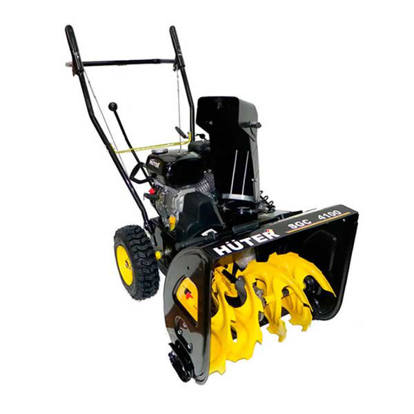 Снегоуборщик Huter SGC 4100 купить,NaN