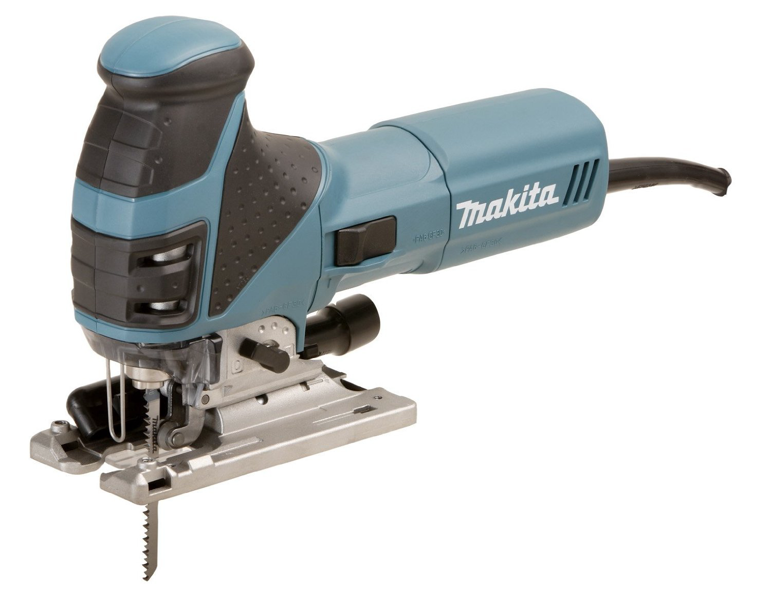 Электролобзик Makita 4351FCT синий купить,NaN