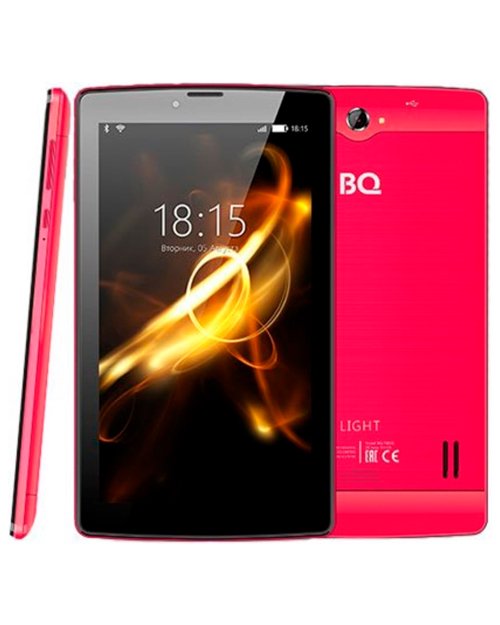 Планшет BQ 7083G 8Gb Light Red