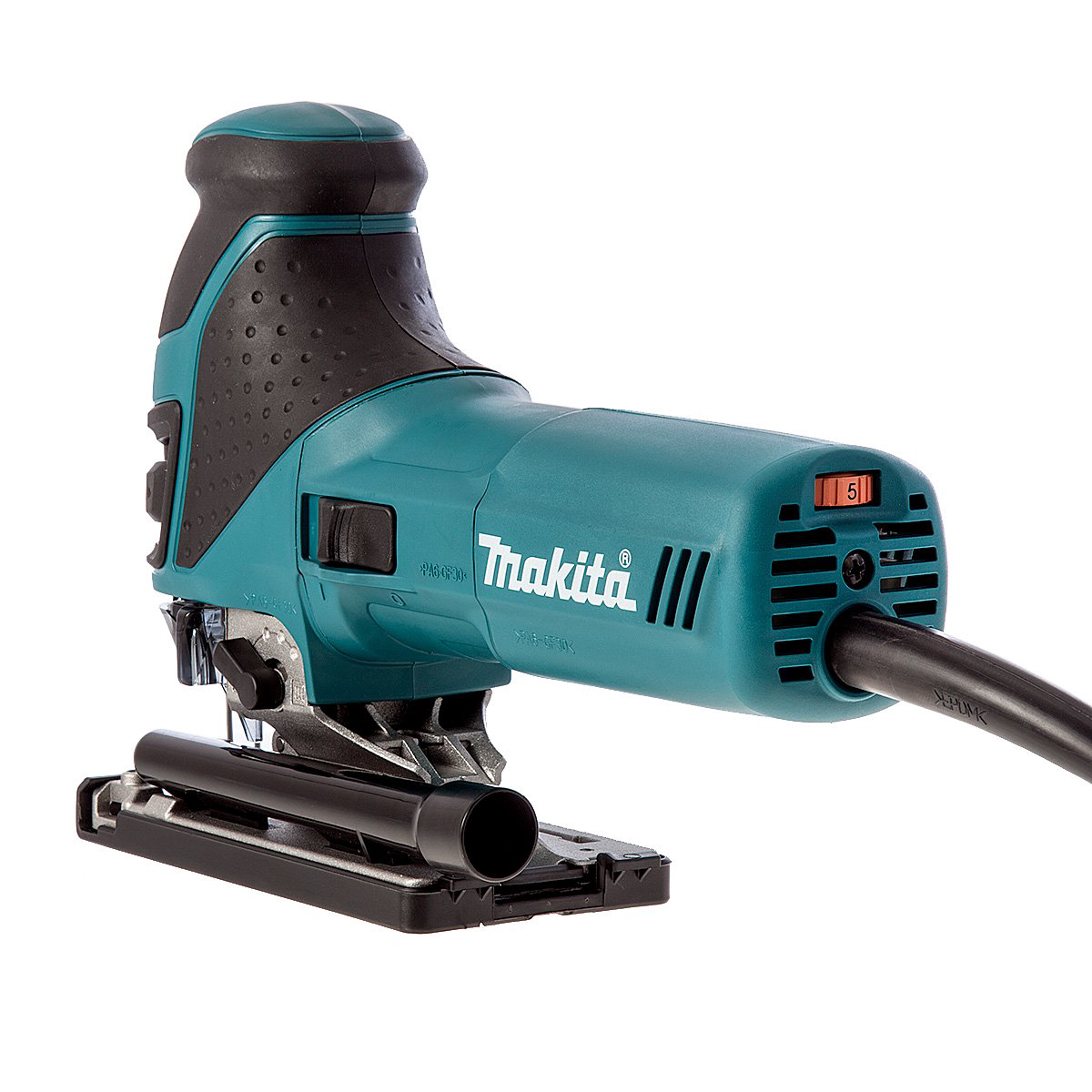Электролобзик Makita 4351FCT синий купить,NaN