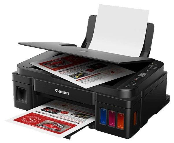 МФУ Canon Pixma G3411 черное