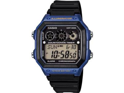 Часы Casio AE-1300WH-2AVEF купить,NaN
