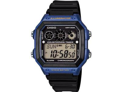 Часы Casio AE-1300WH-2AVEF купить,NaN