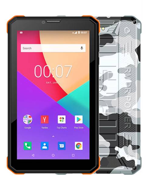 Планшет BQ 7098G Armor Power 16Gb Cammo Winter