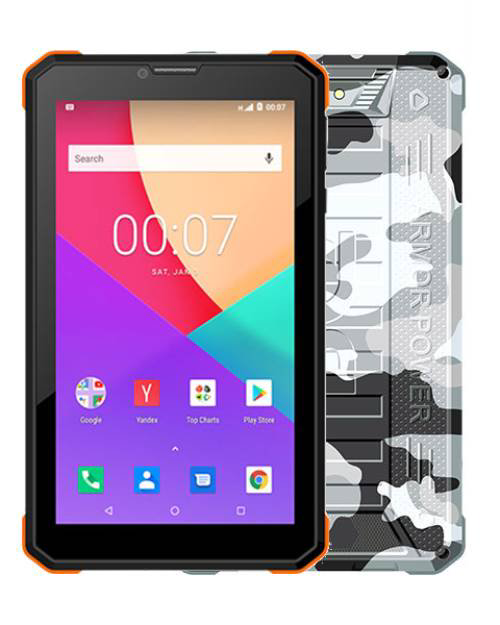 Планшет BQ 7098G Armor Power 16Gb Cammo Winter
