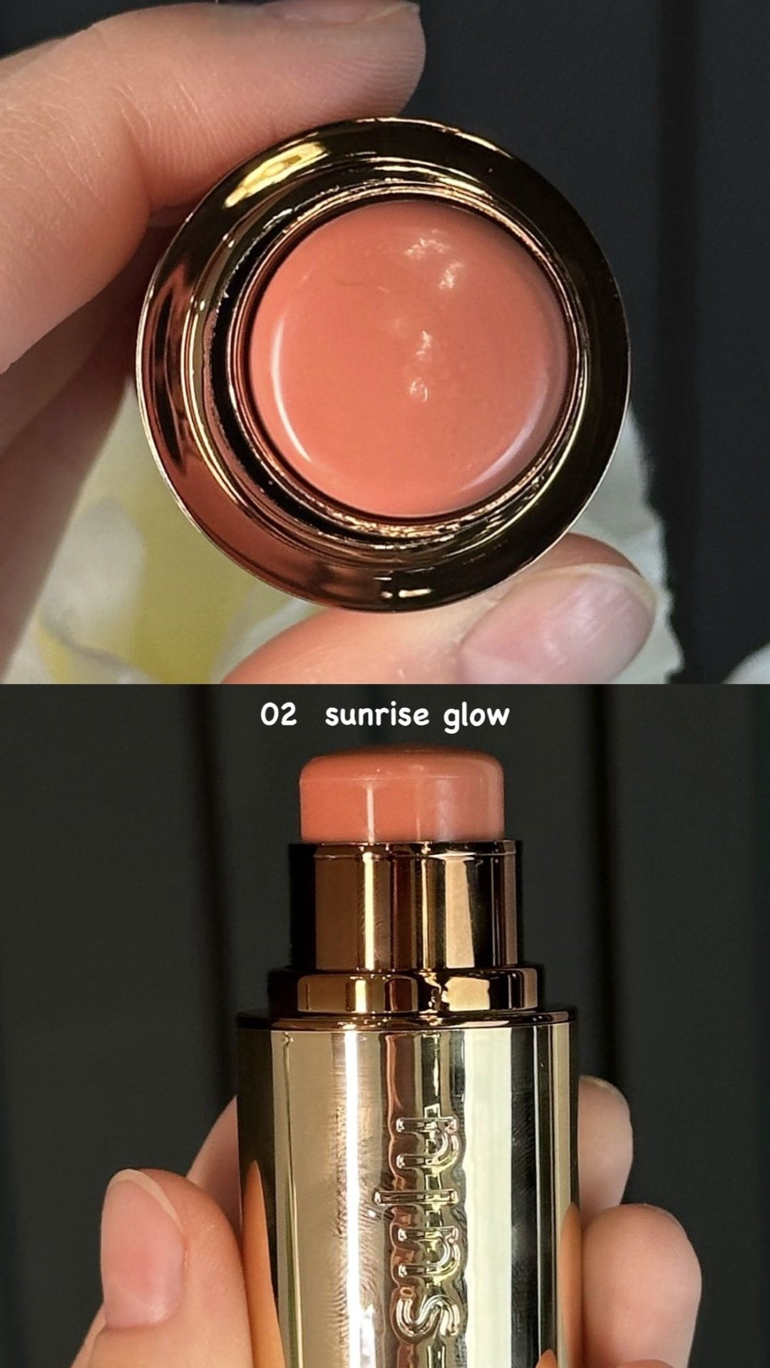Sen Sulu blush stick румяна 02 sunrise glow - ForteMarket Sen Sulu blush stick румяна 02 sunrise glow купить,8790