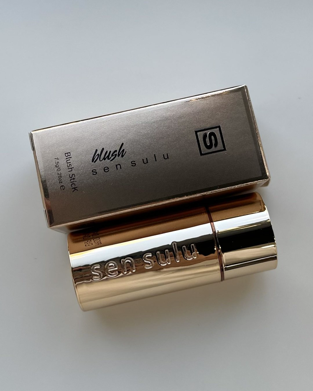 Sen Sulu blush stick румяна 02 sunrise glow - ForteMarket Sen Sulu blush stick румяна 02 sunrise glow купить,8790