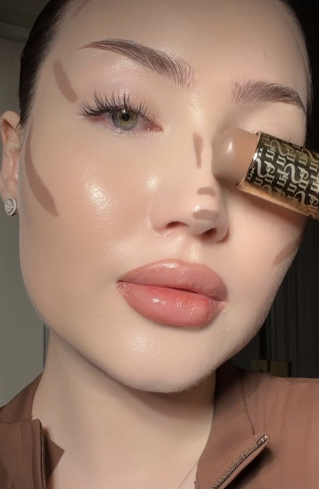 Sen Sulu CONTOUR STICK скульптор 02 купить,11900