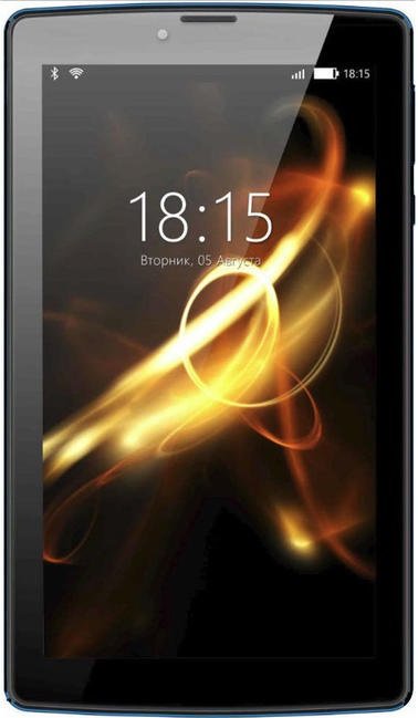 Планшет BQ 7083G 8Gb Light Blue купить,NaN