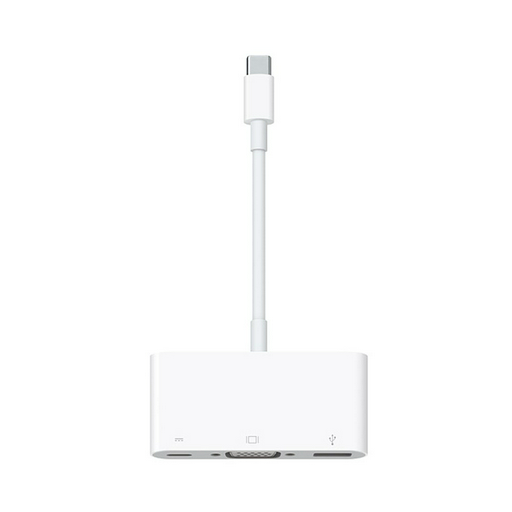 Многопортовый адаптер Apple USB-C/VGA MJ1L2ZM/A белый