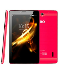 Планшет BQ 7083G 8Gb Light Red