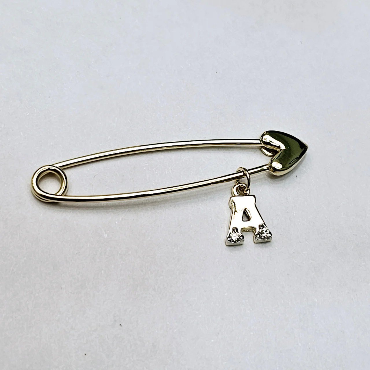 Булавка Deimantas 108826862 0,87гр 0,023ct. купить,NaN