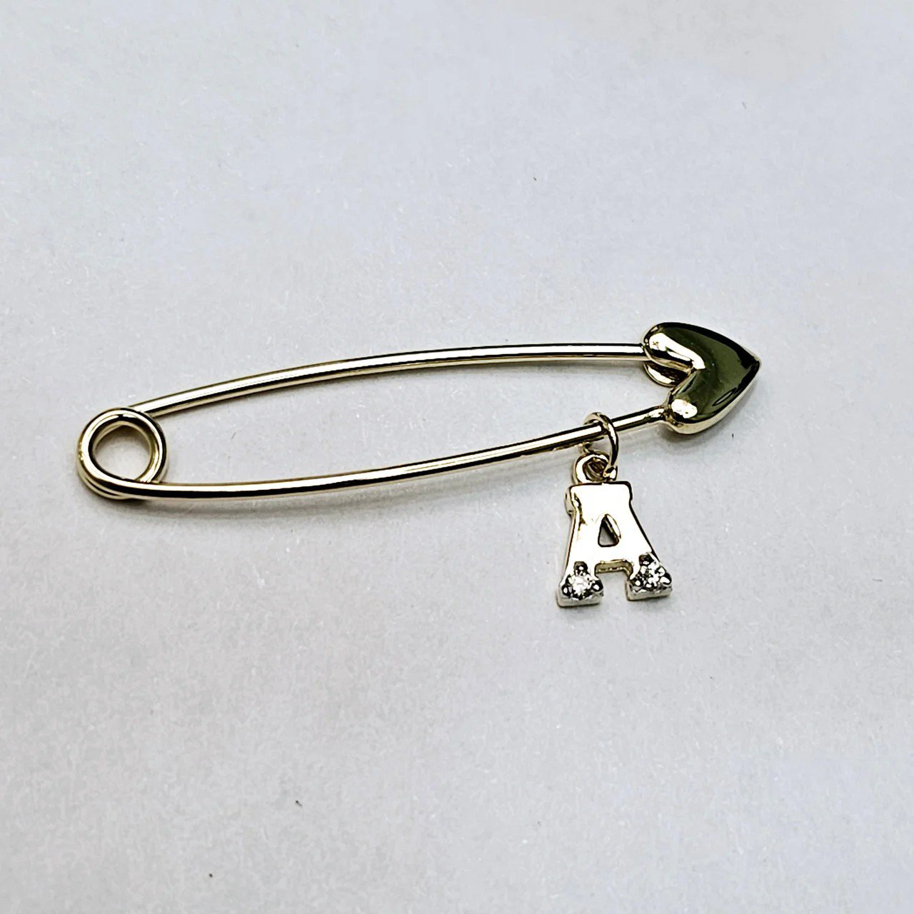 Булавка Deimantas 108826862 0,87гр 0,023ct. купить,NaN