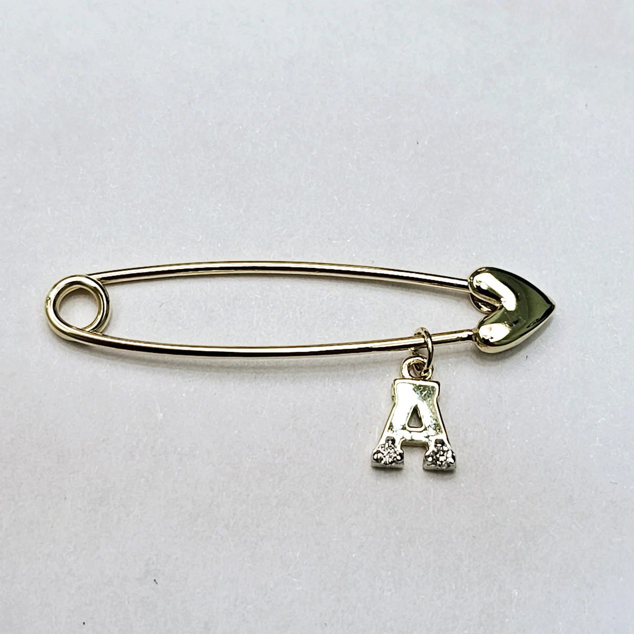 Булавка Deimantas 108826862 0,87гр 0,023ct. купить,NaN