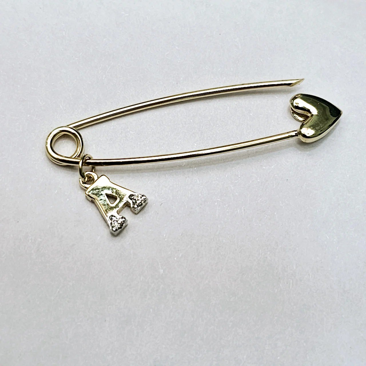 Булавка Deimantas 108826862 0,87гр 0,023ct. купить,NaN