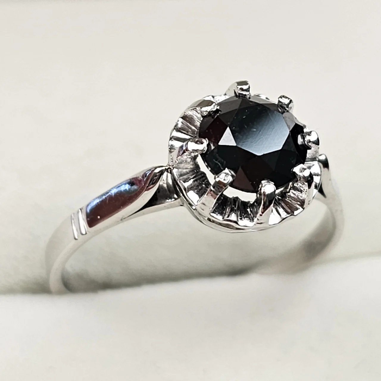 Кольцо Deimantas 108826813 18р 2,96гр 1,3ct. купить,NaN