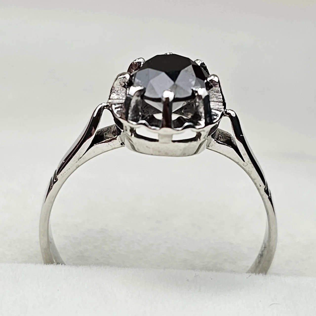 Кольцо Deimantas 108826813 18р 2,96гр 1,3ct. купить,NaN