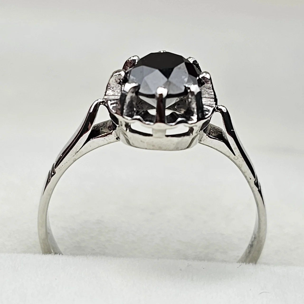 Кольцо Deimantas 108826813 18р 2,96гр 1,3ct. купить,NaN