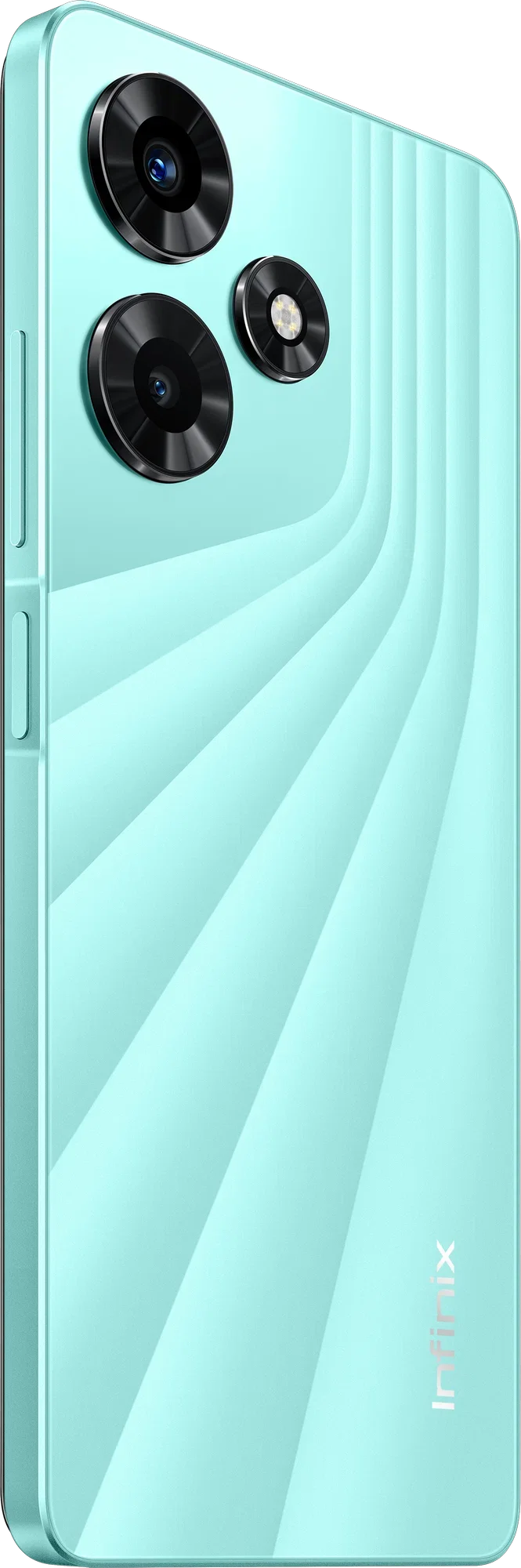 Смартфон Infinix Hot 30 8/256Gb Surfing Green + подарок купить,NaN