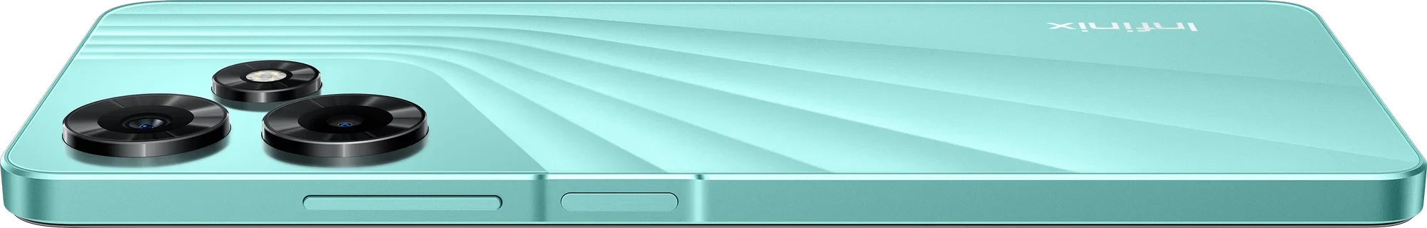Смартфон Infinix Hot 30 8/256Gb Surfing Green + подарок купить,NaN