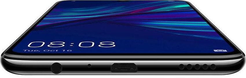 Смартфон Huawei P Smart 2019 64Gb Black купить,NaN