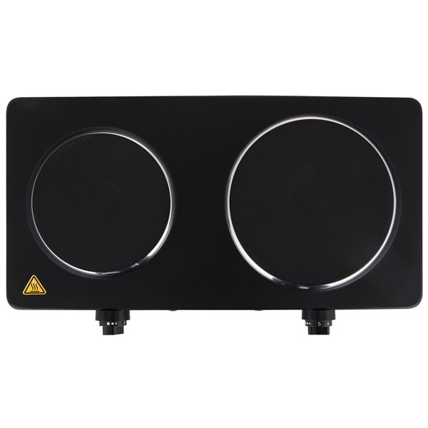 Плитка электрическая Vitek VT-3704 черная - ForteMarket Плитка электрическая Vitek VT-3704 черная купить,0