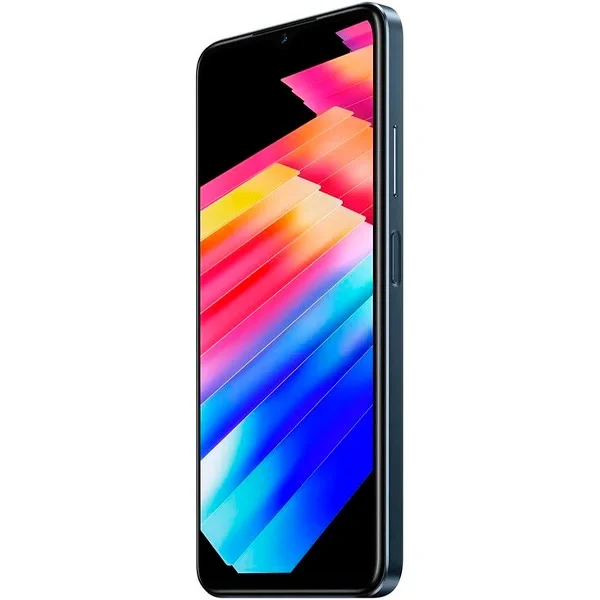 Смартфон Infinix Hot 30i 8/128Gb Mirror Black + подарок купить,NaN