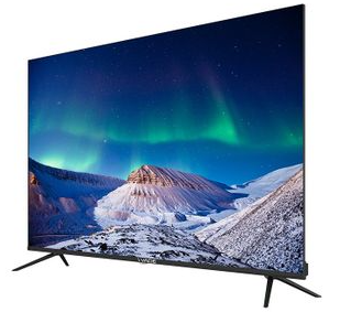 Телевизор Wade 4K 50L23100 50” черный купить,0