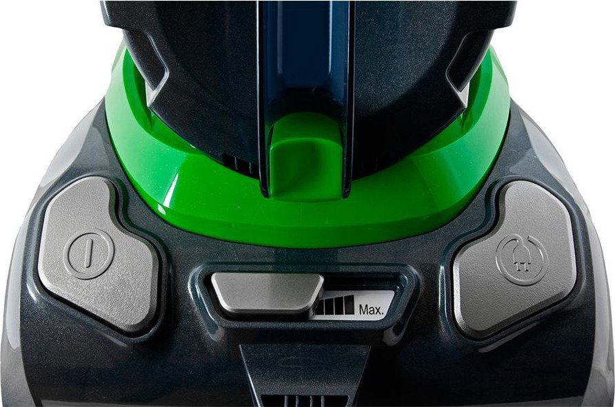 Пылесос Vitek VT-8130 чёрно-зелёный купить,NaN