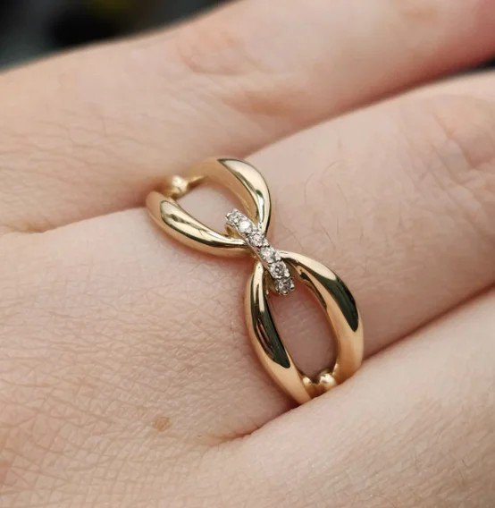 Комплект Deimantas 108851147 18,5р 0,024ct 0,054ct. купить,NaN