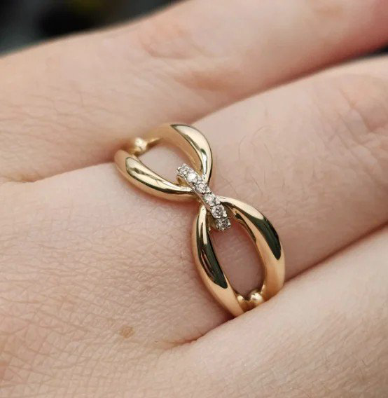 Комплект Deimantas 108851147 18,5р 0,024ct 0,054ct. купить,NaN