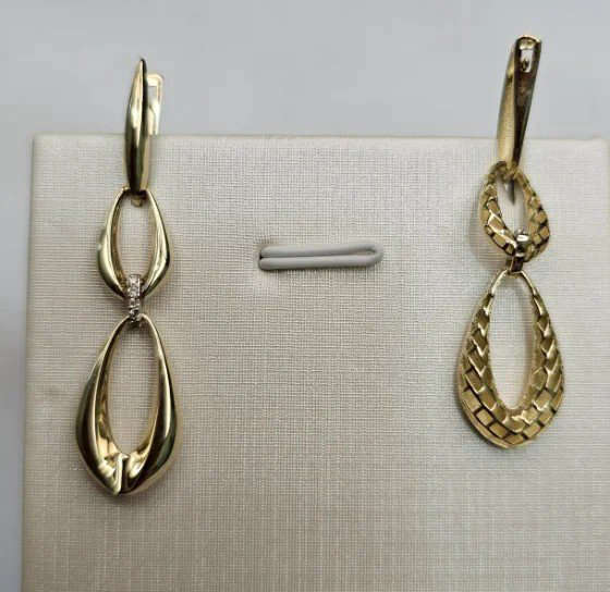 Комплект Deimantas 108851147 18,5р 0,024ct 0,054ct. купить,NaN