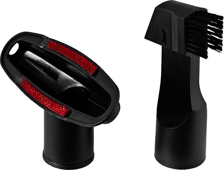 Пылесос Vitek VT-8130 чёрно-зелёный