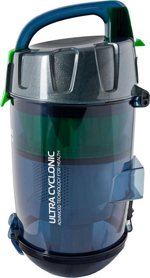 Пылесос Vitek VT-8130 чёрно-зелёный купить,NaN