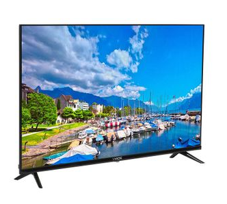 Телевизор Wade 2K 43L23100 43” черный