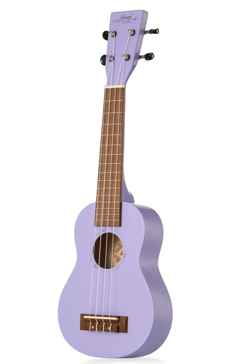 Укулеле Hampi Hampi SBK-Lavender сопрано фиолетовый 