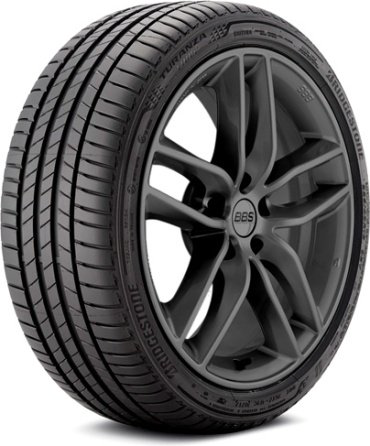 Bridgestone Turanza T005 215/65 R16 98V купить,NaN