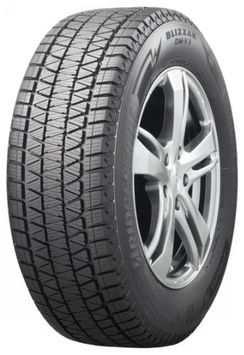 Bridgestone Blizzak DM-V3 255/45 R20 101T без шипов