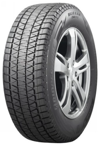 Bridgestone Blizzak DM-V3 255/45 R20 101T без шипов