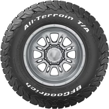 BFGoodrich All-Terrain T/A KO2 265/60 R20 121S купить,NaN