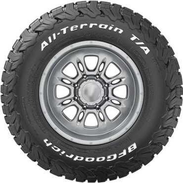 BFGoodrich All-Terrain T/A KO2 265/60 R20 121S купить,NaN