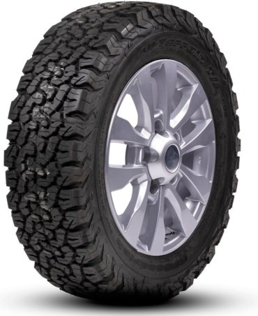 BFGoodrich All-Terrain KO2 235/60 R18 108 R купить,NaN