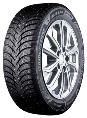 Bridgestone Blizzak SPIKE 3 255/55 R19 111 T без шипов купить,NaN