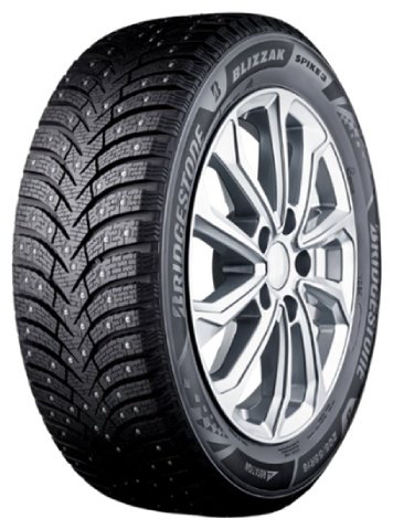 Bridgestone Blizzak SPIKE 3 255/55 R19 111 T без шипов купить,NaN