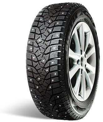 Bridgestone Blizzak Spike-02 195/55 R16 87T с шипами купить,NaN
