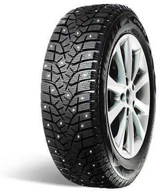 Bridgestone Blizzak Spike-02 195/55 R16 87T с шипами купить,NaN